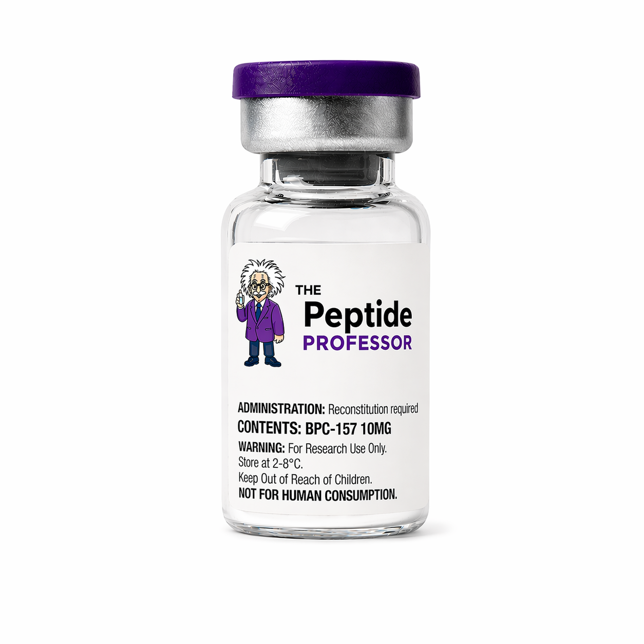 BPC-157 10MG X 5